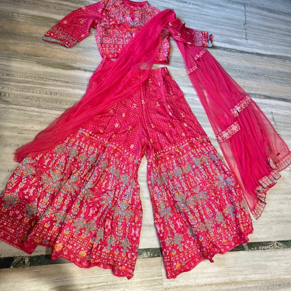 W pink co ord set festive special - Picture 8 of 14